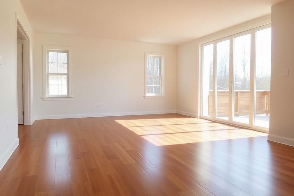 Move-out cleaning service in Columbus Ohio - Maxwell Home Services