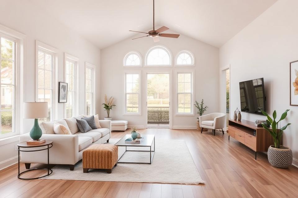 Real estate listing cleaning in Columbus Ohio - Maxwell Home Services